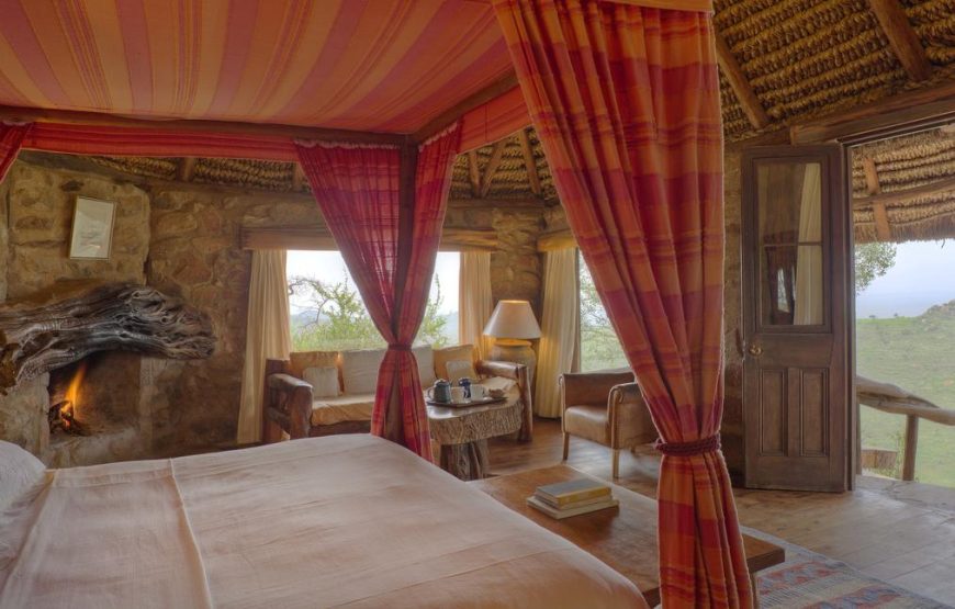 8 Nights & 9 Days at Samburu and Borana Conservancies