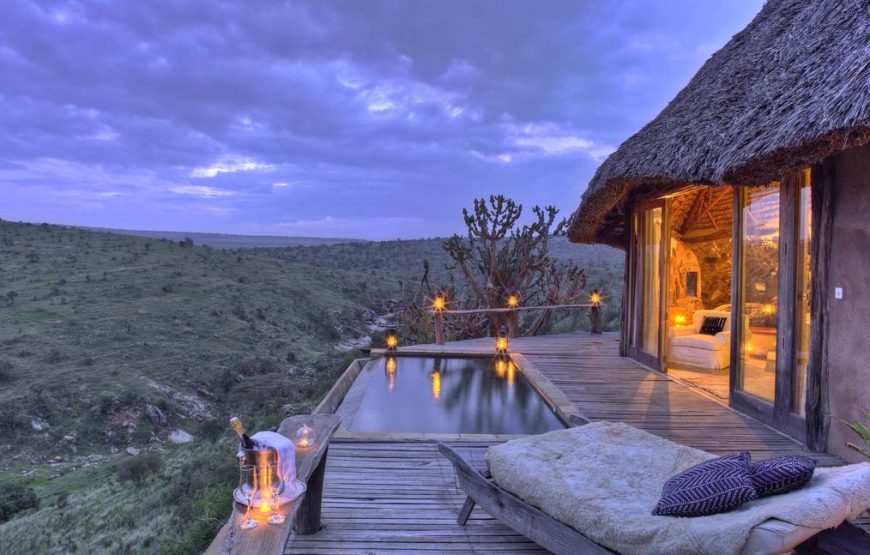 8 Nights & 9 Days at Samburu and Borana Conservancies