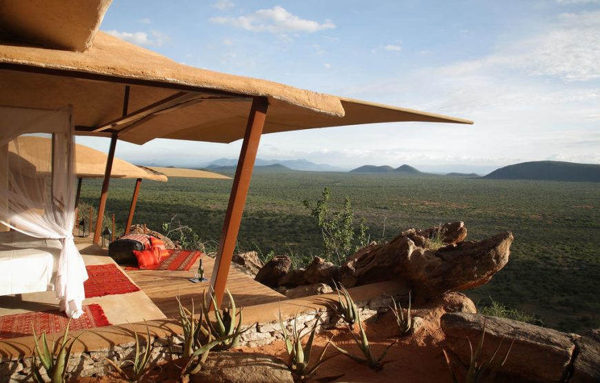 8 Nights & 9 Days at Samburu and Borana Conservancies