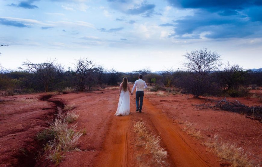 8 Nights & 9 Days at Samburu and Borana Conservancies