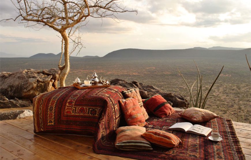 MARA > SERENGETI > LAKE MANYARA > ARUSHA EXPERIENCE